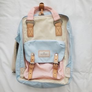 Doughnut Macaroon backpack